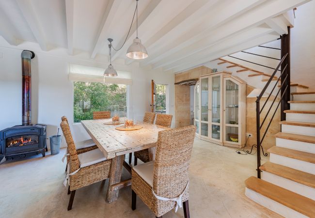 Villa en Moscari - Villa Sa Fontasa Villa en Moscari - Villa Sa Fontasa