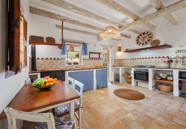 Villa en Moscari - Villa Sa Fontasa Villa en Moscari - Villa Sa Fontasa