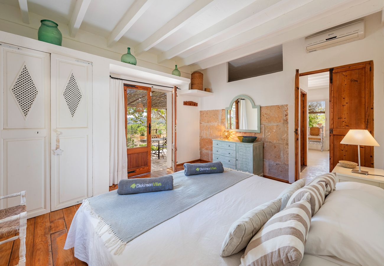 Villa en Moscari - Villa Sa Fontasa