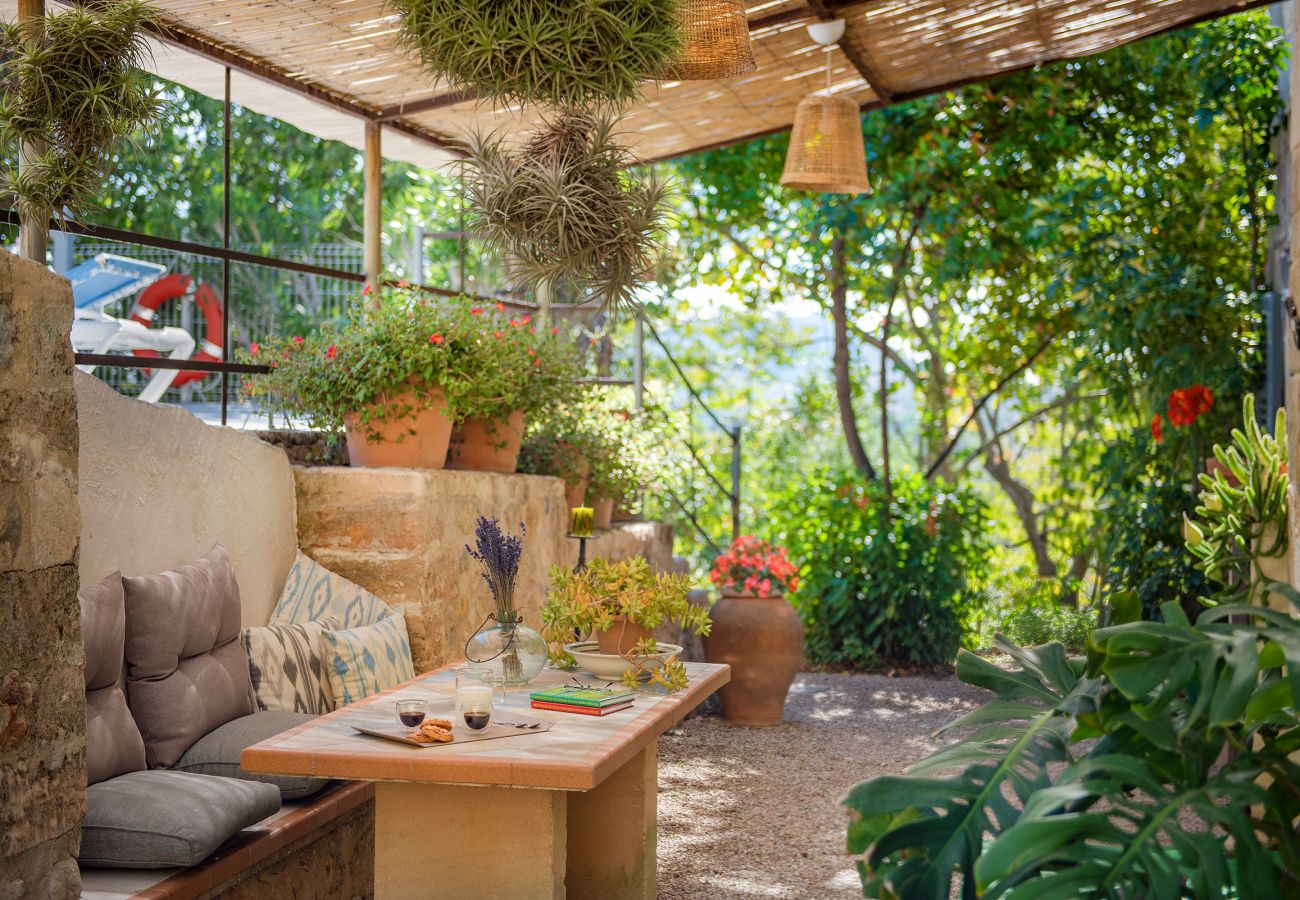 Villa en Moscari - Villa Sa Fontasa