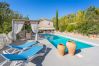 Villa en Moscari - Villa Sa Fontasa Villa en Moscari - Villa Sa Fontasa