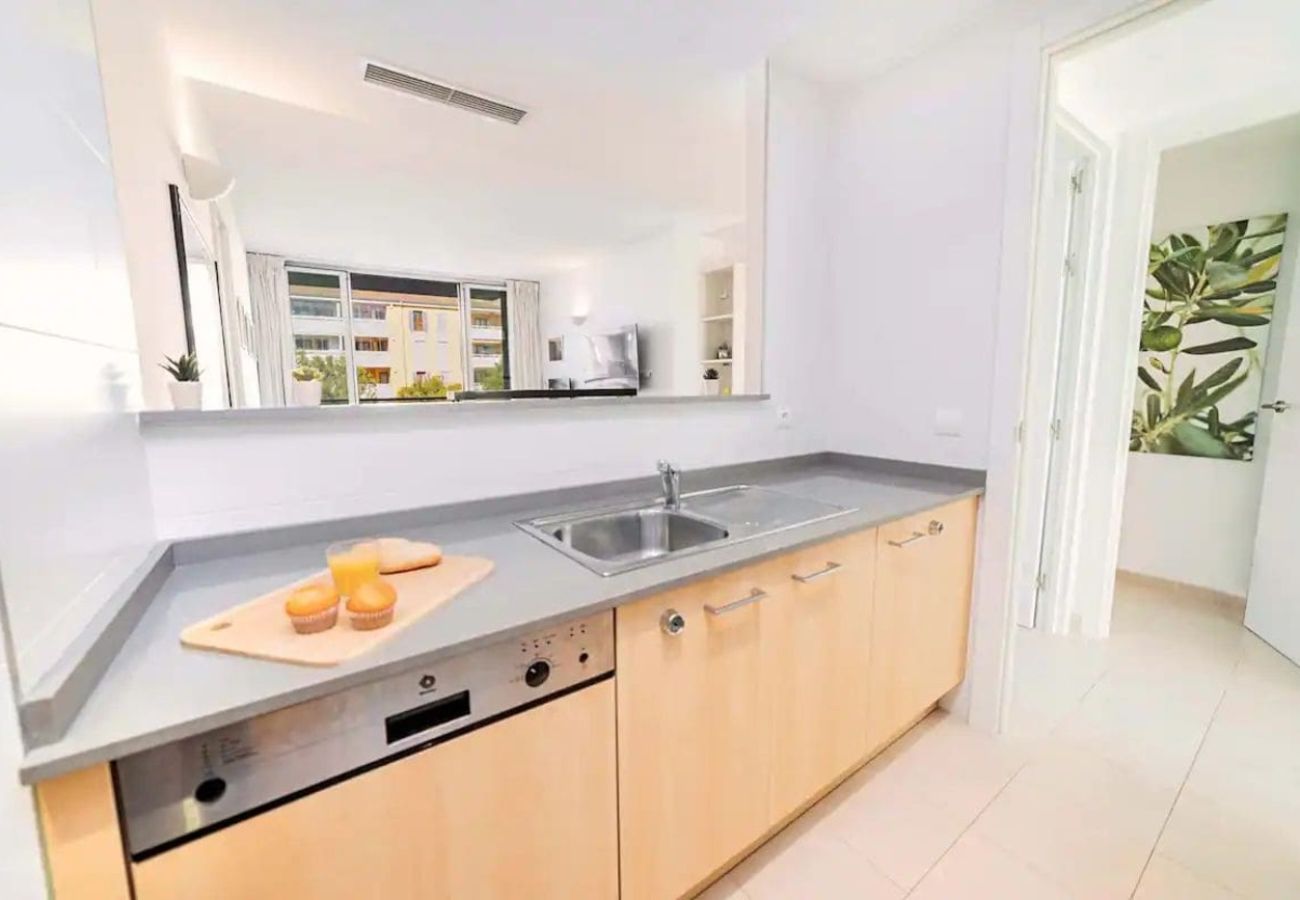 Apartamento en Port de Pollença - Apartamento Serra Vista