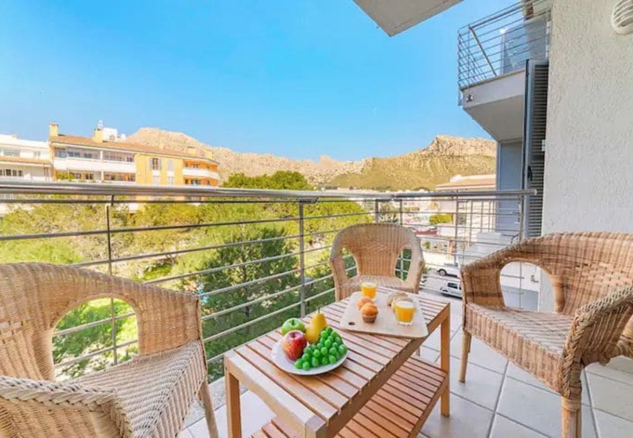 Apartamento en Port de Pollença - Apartamento Serra Vista