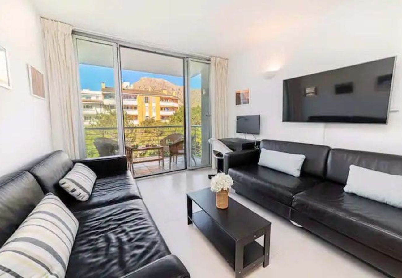 Apartamento en Port de Pollença - Apartamento Serra Vista
