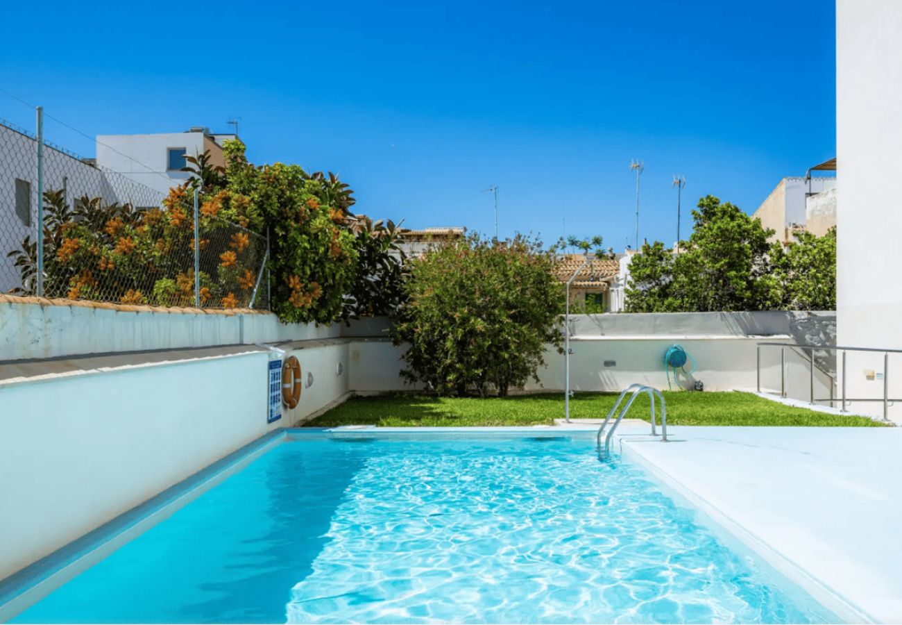 Apartamento en Port de Pollença - Apartamento Serra Vista