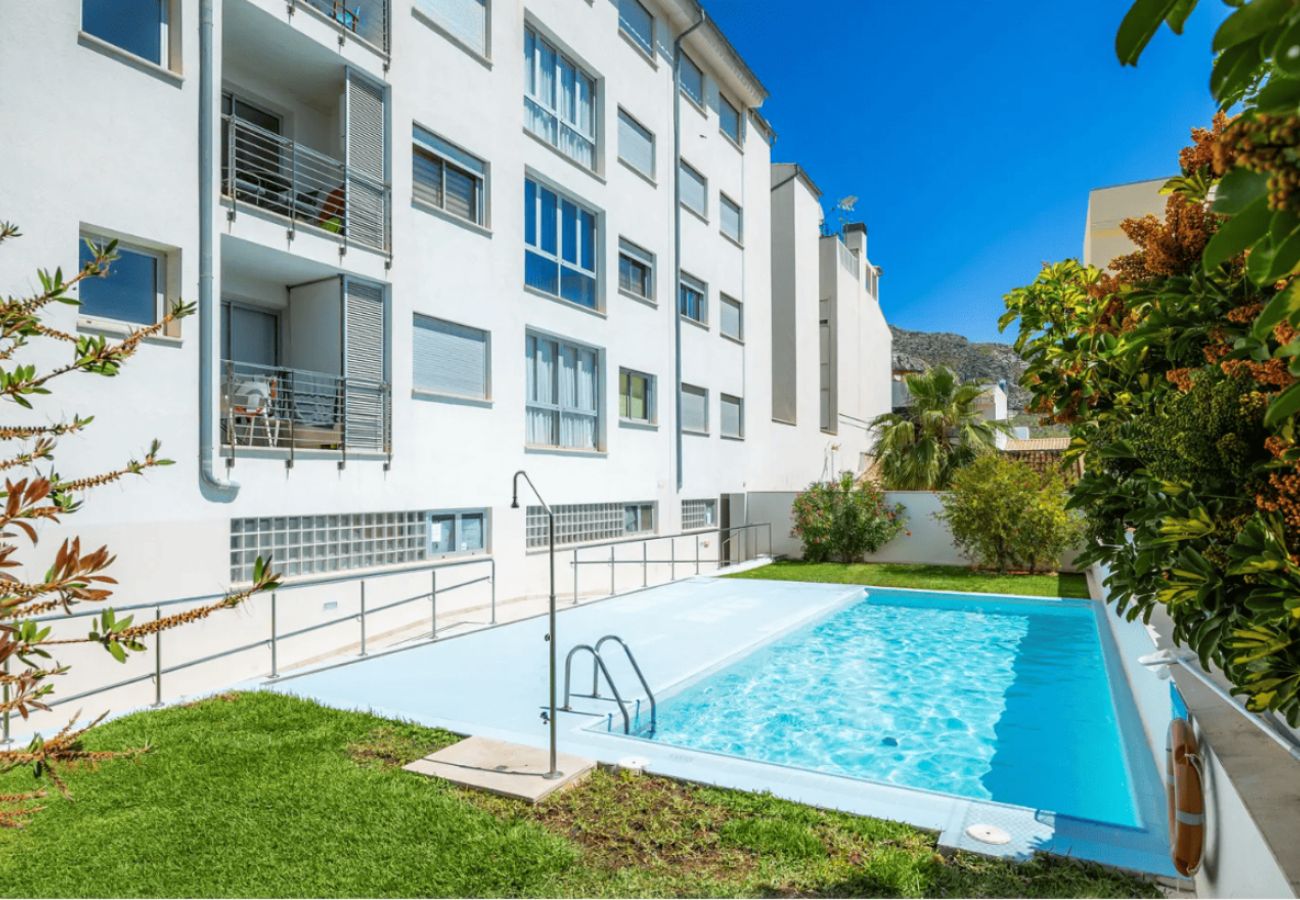 Apartamento en Port de Pollença - Apartamento Serra Vista