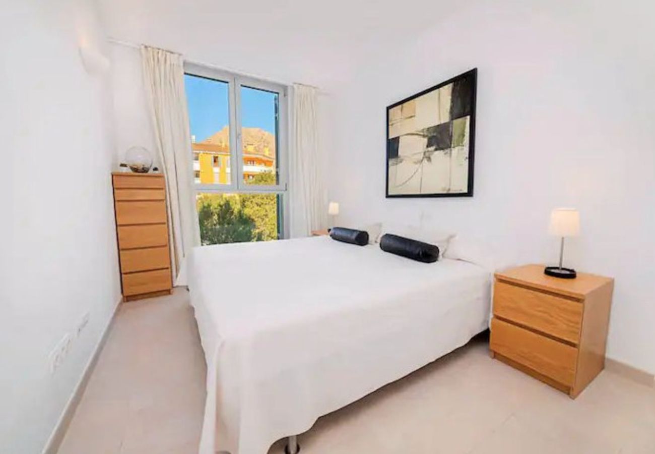 Apartamento en Port de Pollença - Apartamento Serra Vista