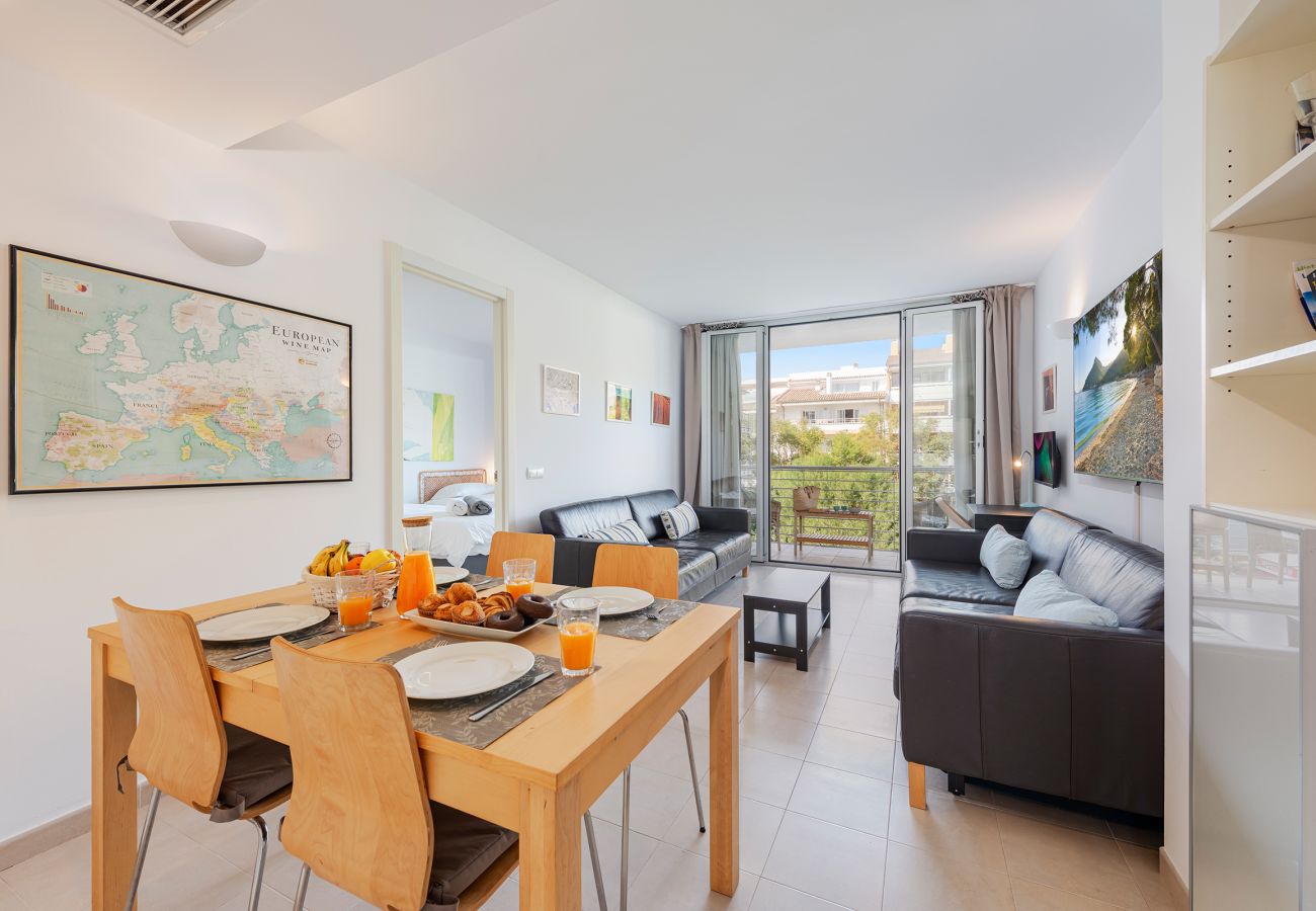 Apartamento en Puerto Pollensa - Apartamento Serra Vista