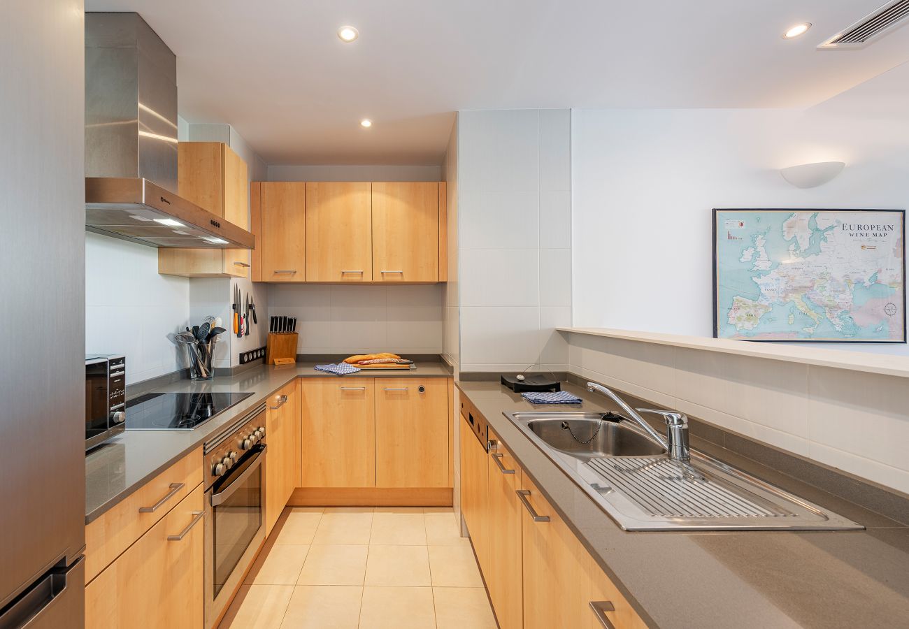 Apartamento en Puerto Pollensa - Apartamento Serra Vista