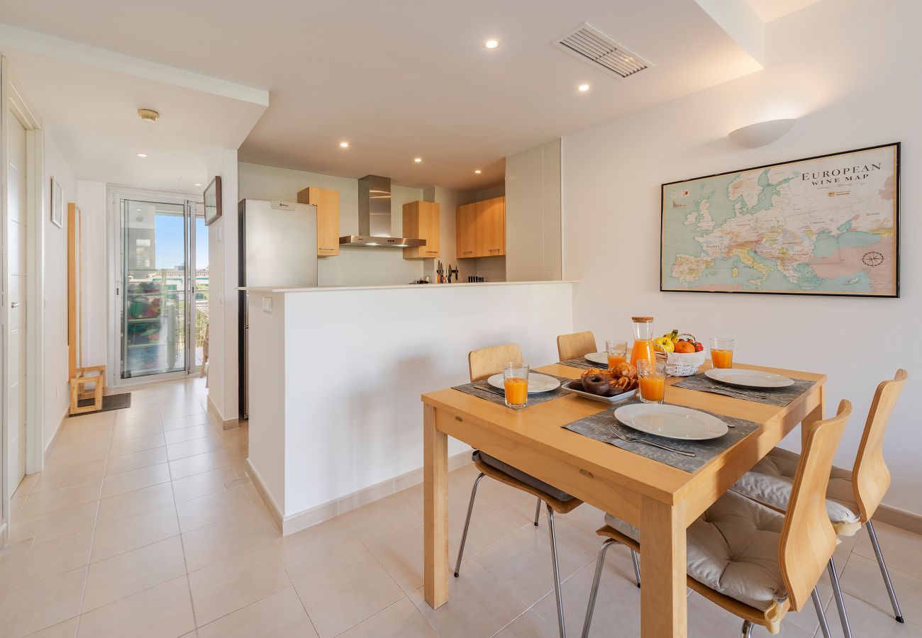 Apartamento en Puerto Pollensa - Apartamento Serra Vista