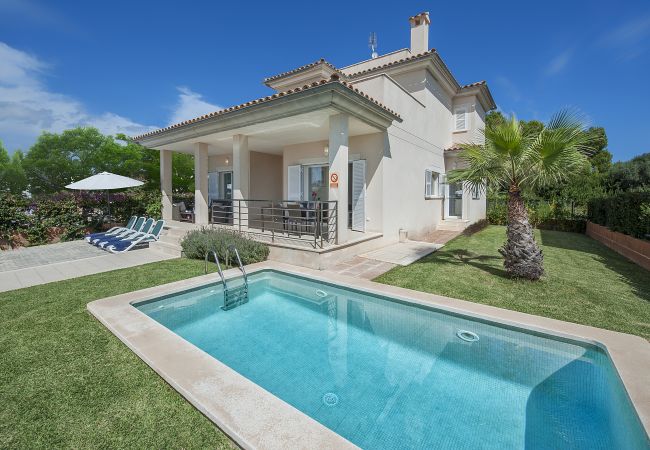 Villa en Alcúdia - Villa Marisa I
