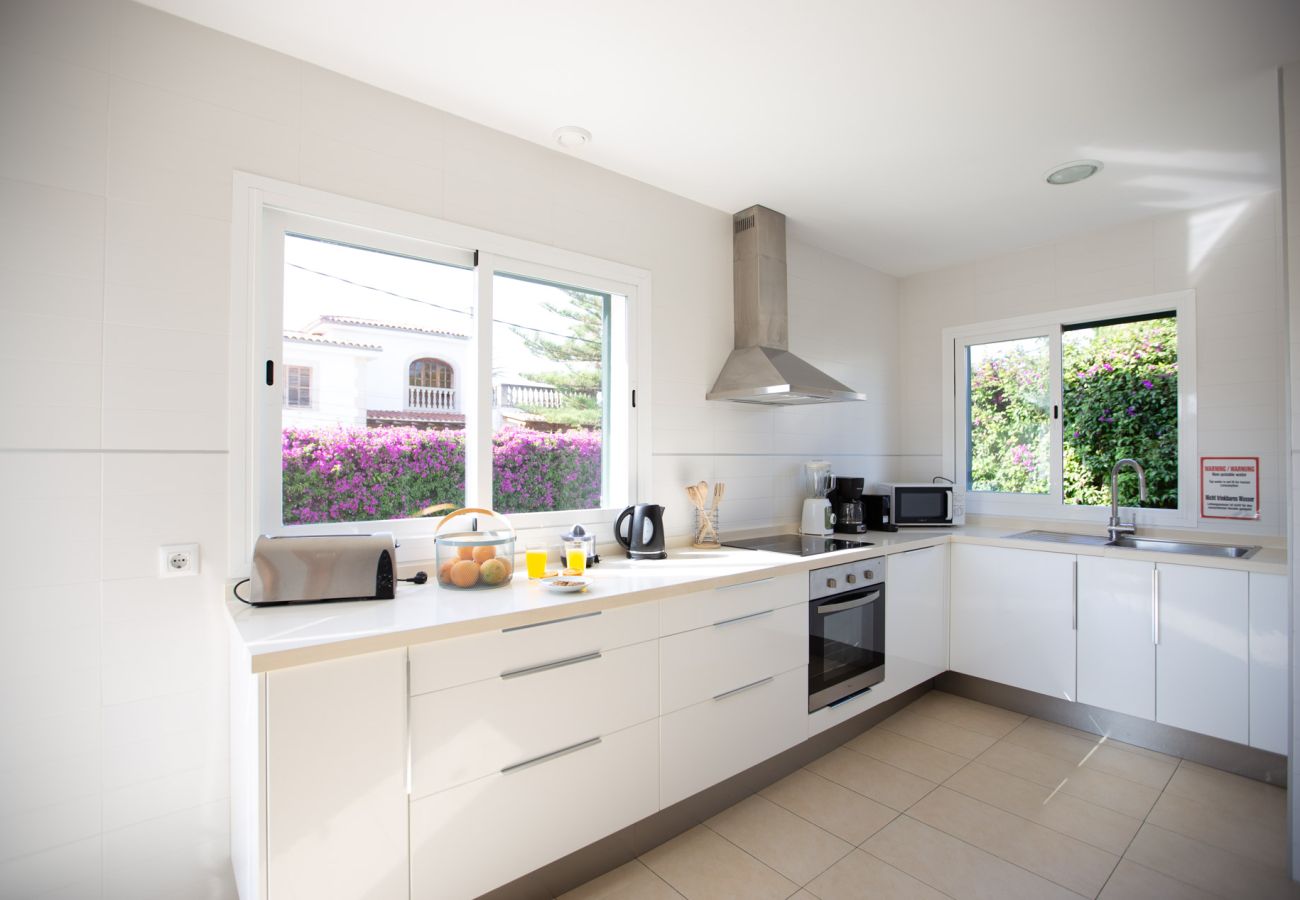 Villa en Alcúdia - Villa Marisa I