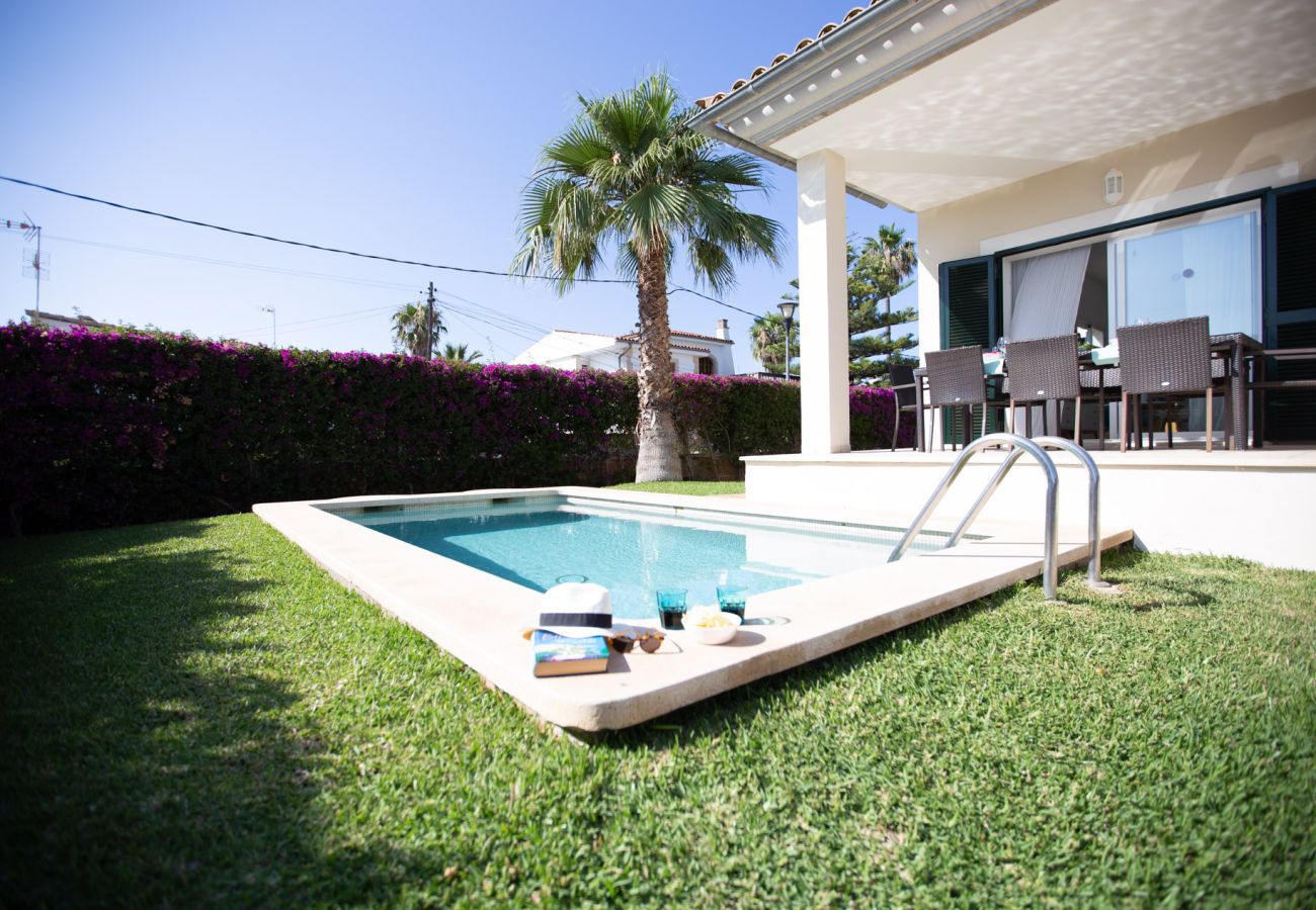 Villa en Alcúdia - Villa Marisa I