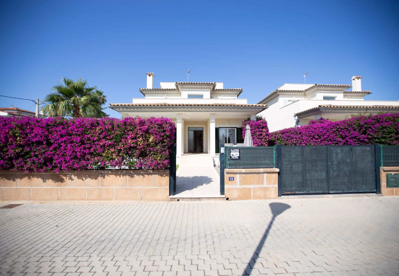 Villa en Alcúdia - Villa Marisa I
