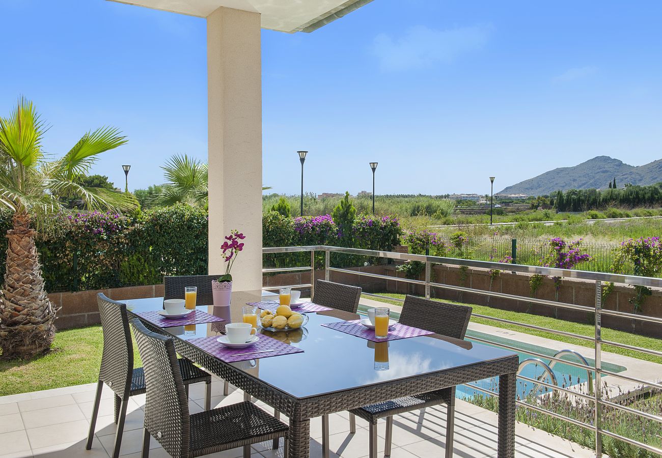 Villa en Alcúdia - Villa Marisa I