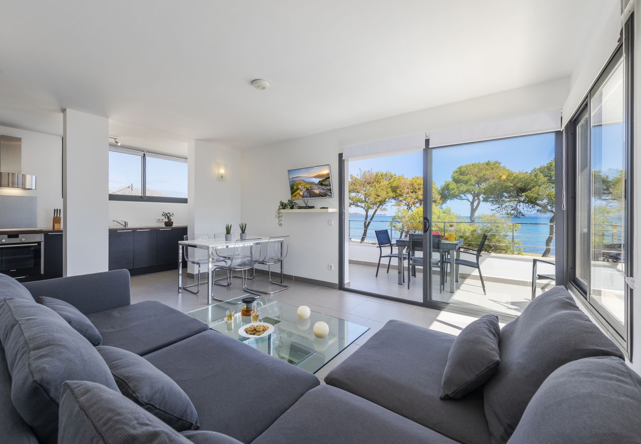 Apartamento en Puerto Pollensa - Apartamento Oratge 2
