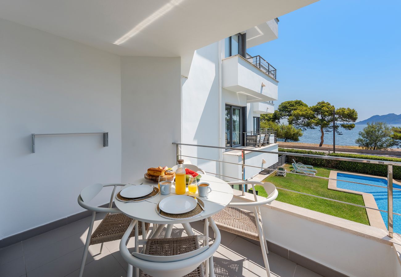 Apartamento en Puerto Pollensa - Apartamento Oratge 2