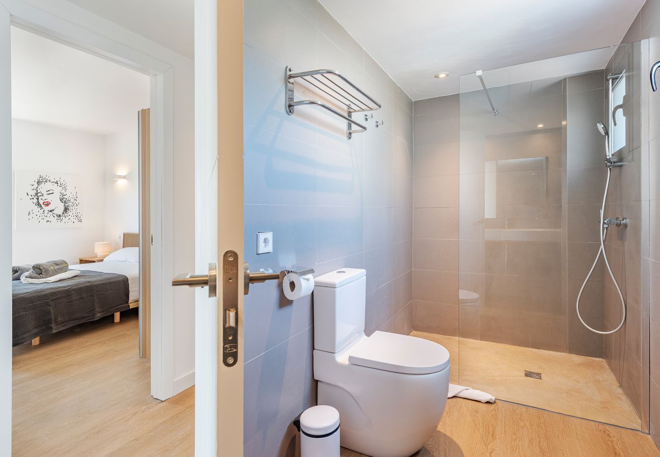 Apartamento en Puerto Pollensa - Apartamento Oratge 2
