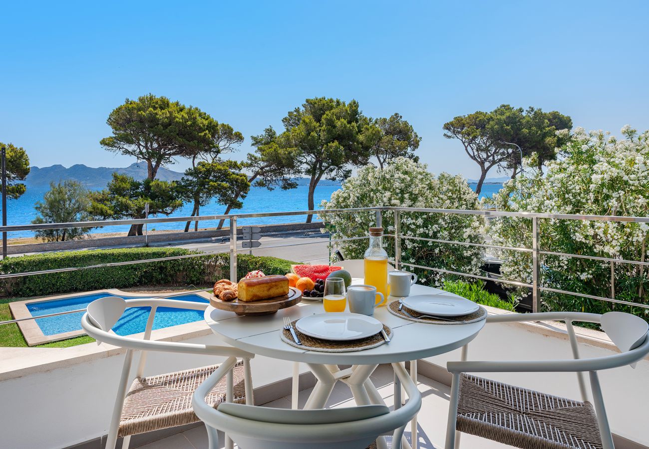 Apartamento en Puerto Pollensa - Apartamento Oratge 2