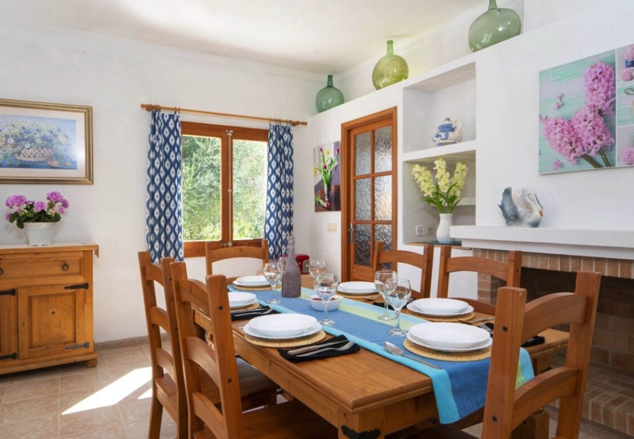 Villa en Pollensa - Villa Can Torreta