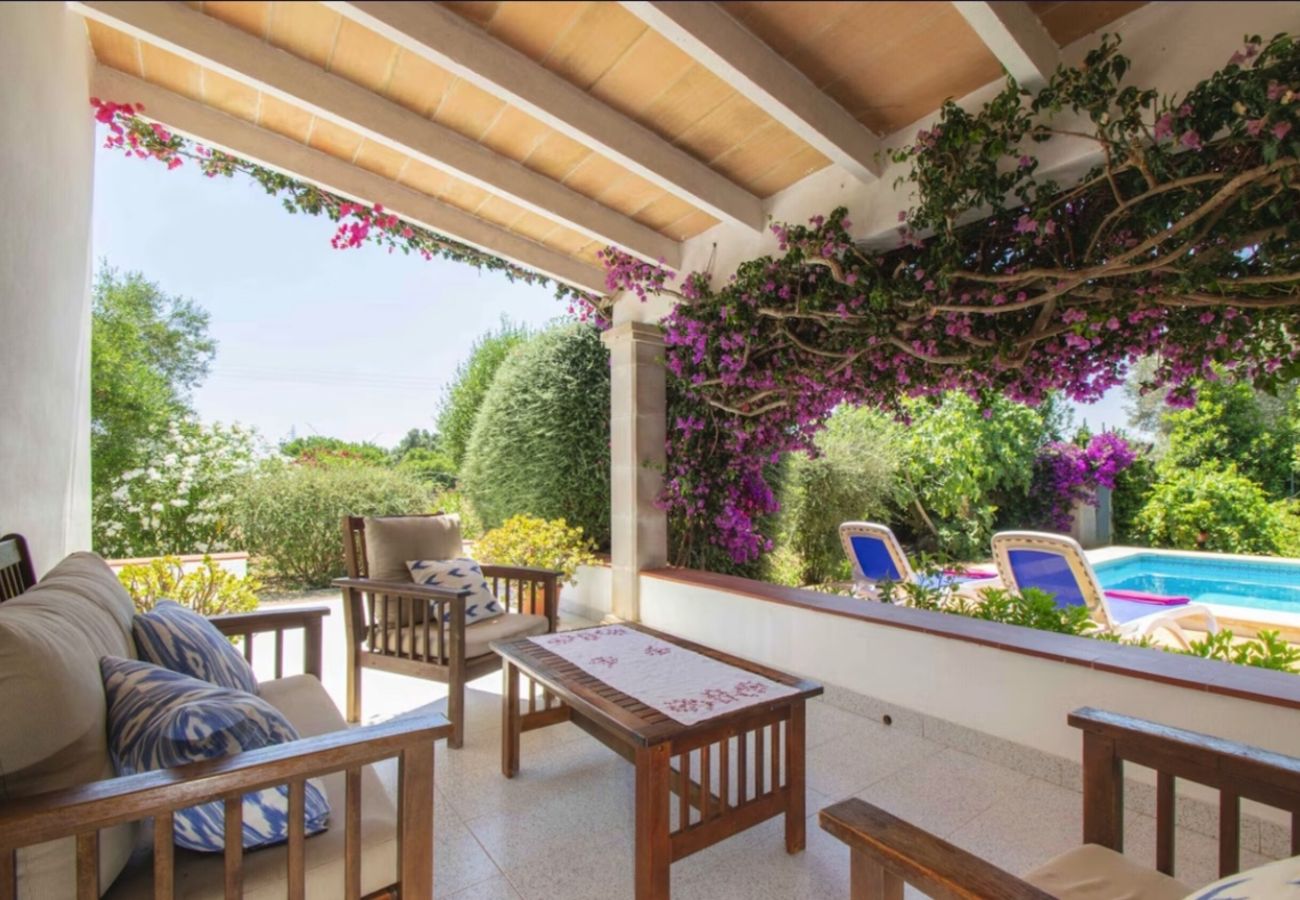 Villa en Pollensa - Villa Can Torreta