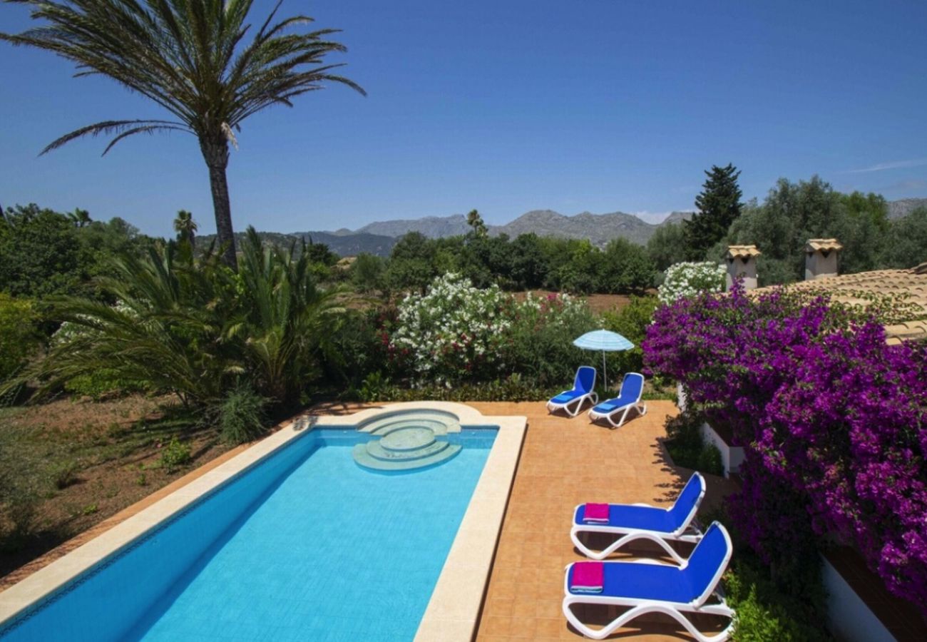 Villa en Pollensa - Villa Can Torreta