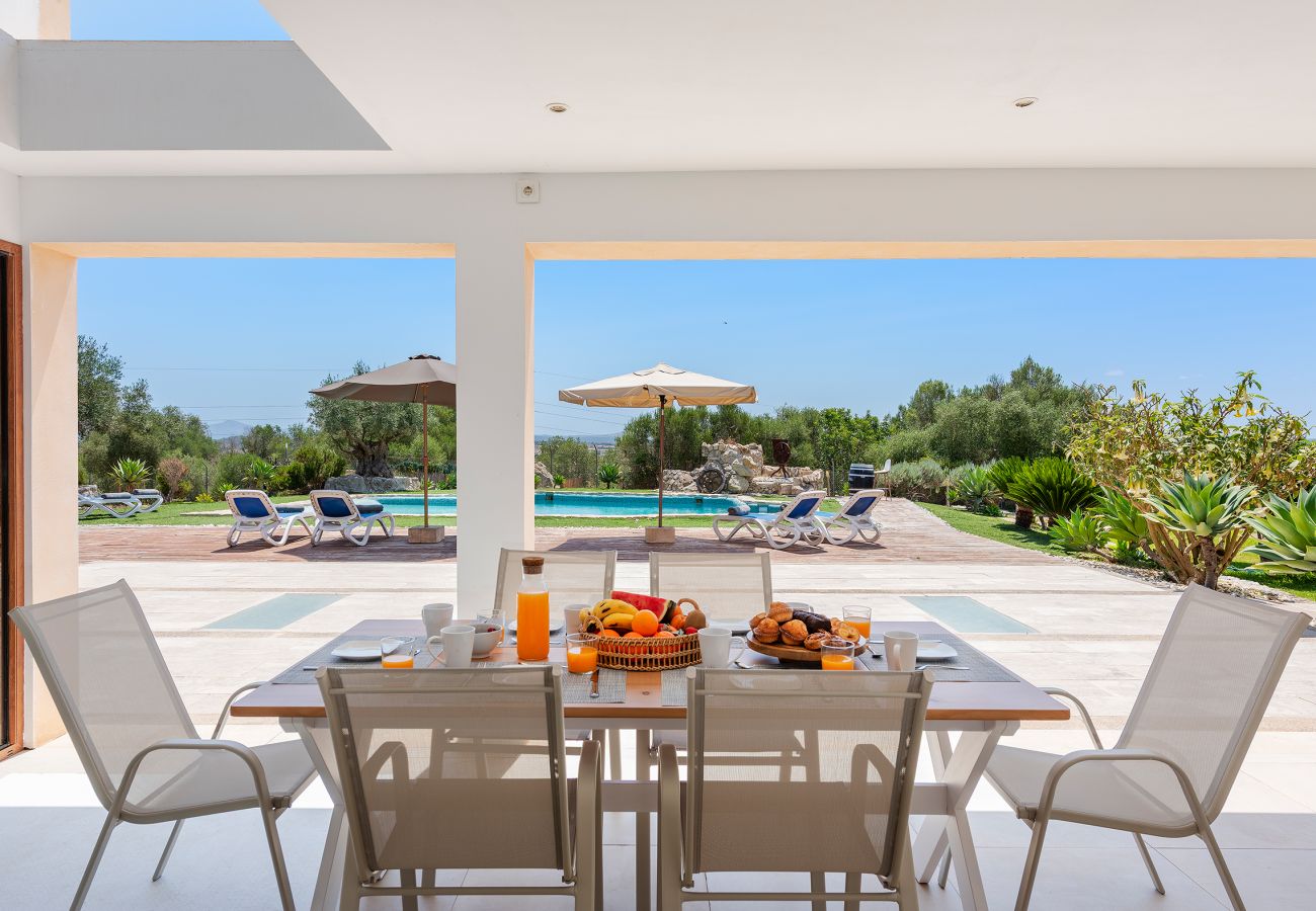 Villa en Muro - VILLA SON JERONIO