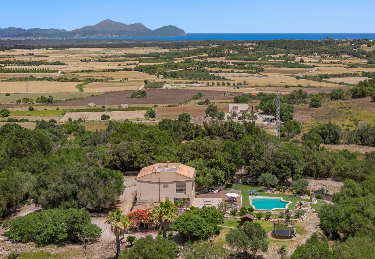 Villa en Muro - VILLA SON JERONIO