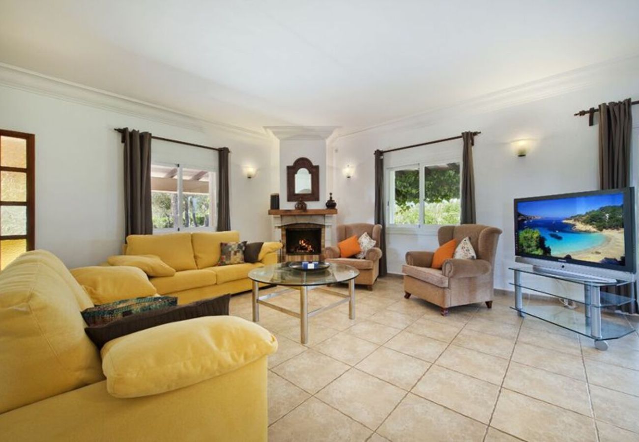 Villa en Port de Pollença - Villa Les Oliveres