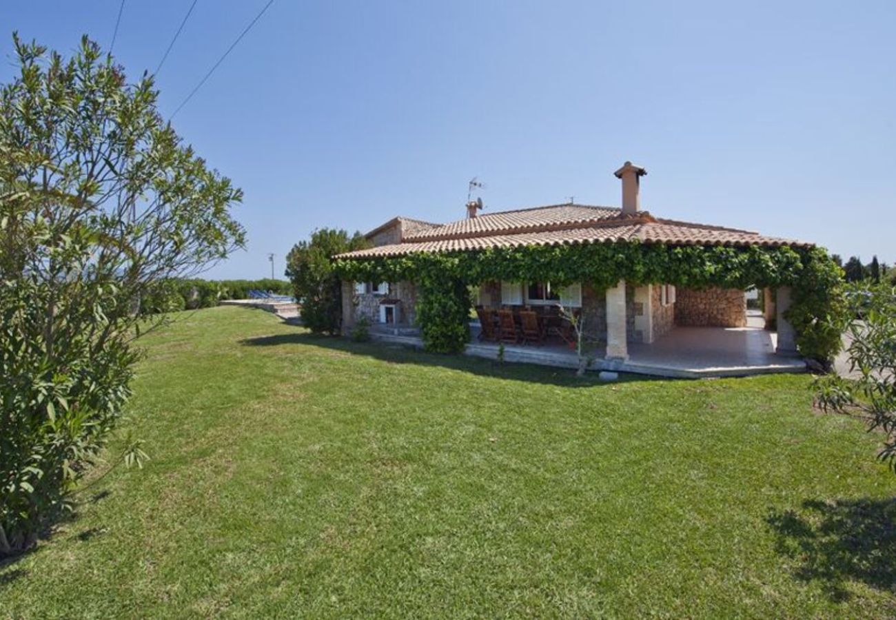 Villa en Port de Pollença - Villa Les Oliveres