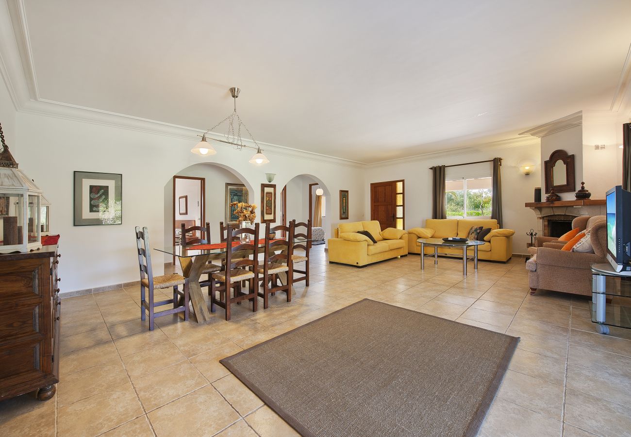 Villa en Port de Pollença - Villa Les Oliveres