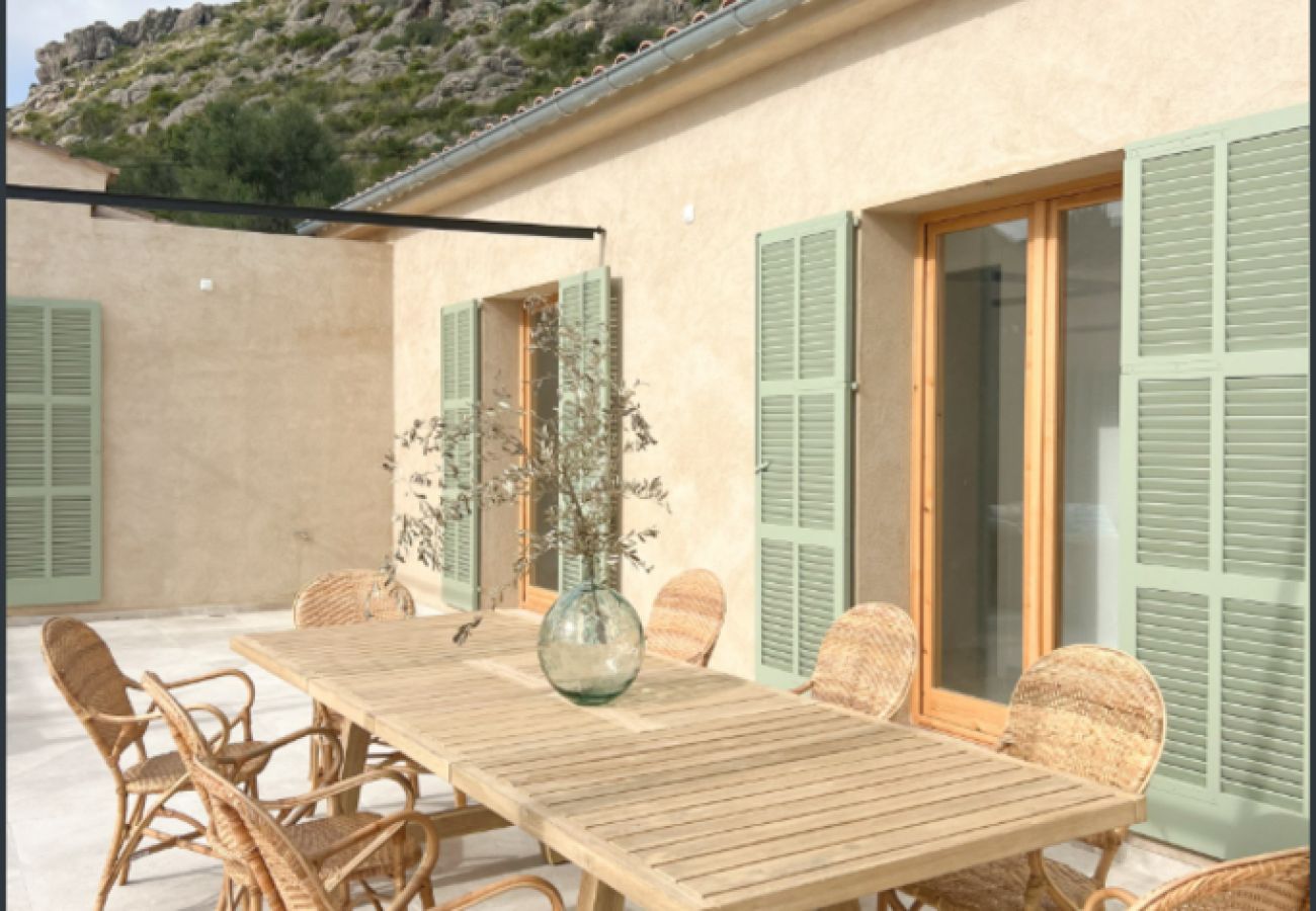 Villa in Port de Pollença - VILLA PALOMA MONTHLY RENT
