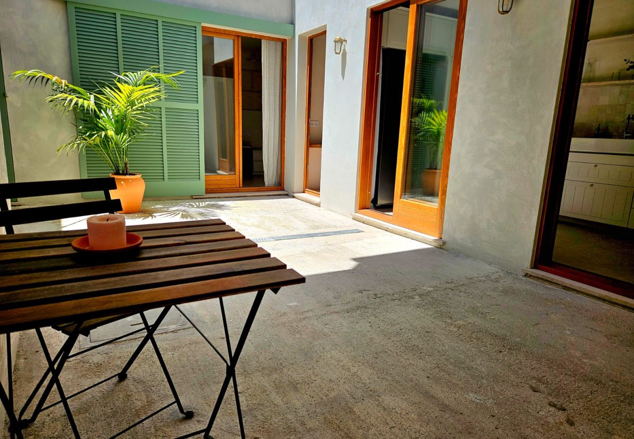 House in Port de Pollença - TOWNHOUSE BEACH HOUSE