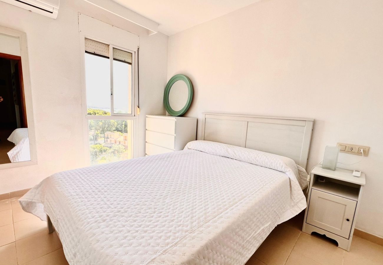 Apartment in Port de Pollença - APARTAMENTO CON VISTAS UNICAS Y PISCINA EN BELLAUB