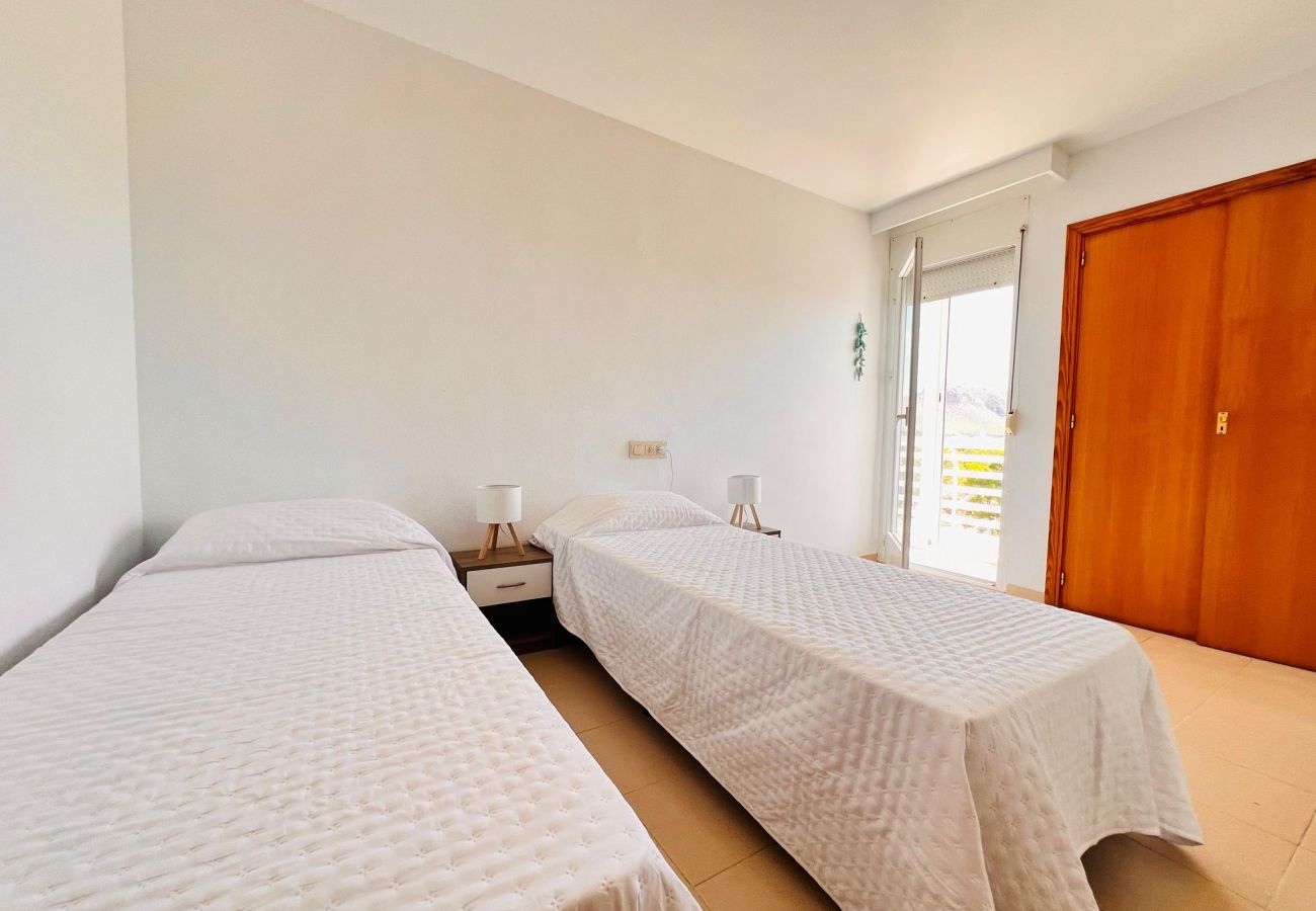 Apartment in Port de Pollença - APARTAMENTO CON VISTAS UNICAS Y PISCINA EN BELLAUB