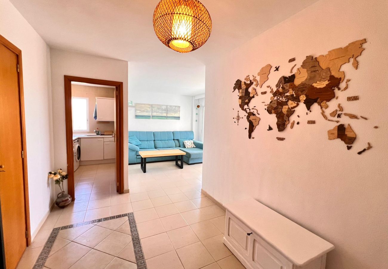 Apartment in Port de Pollença - APARTAMENTO CON VISTAS UNICAS Y PISCINA EN BELLAUB