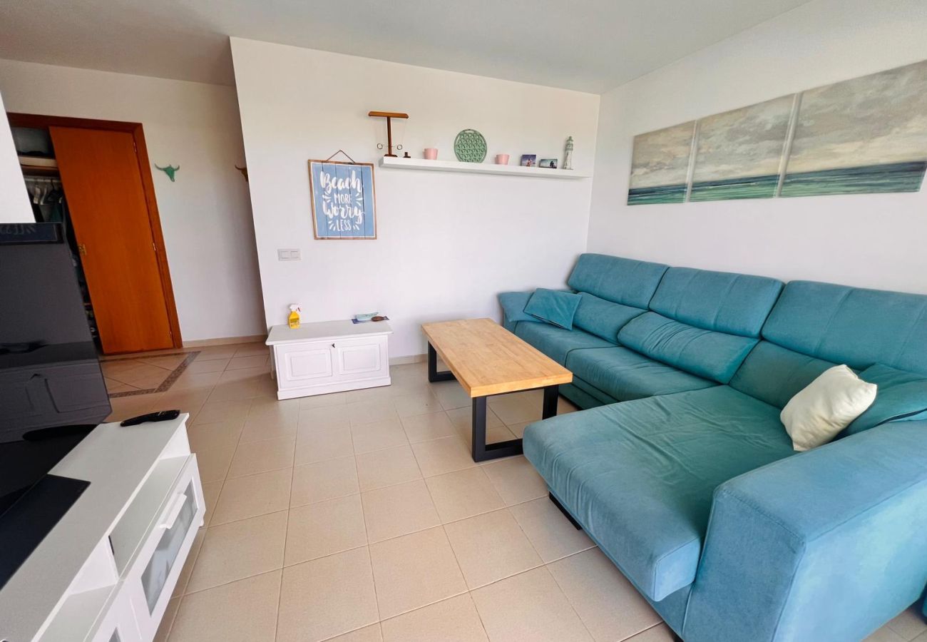 Apartment in Port de Pollença - APARTAMENTO CON VISTAS UNICAS Y PISCINA EN BELLAUB