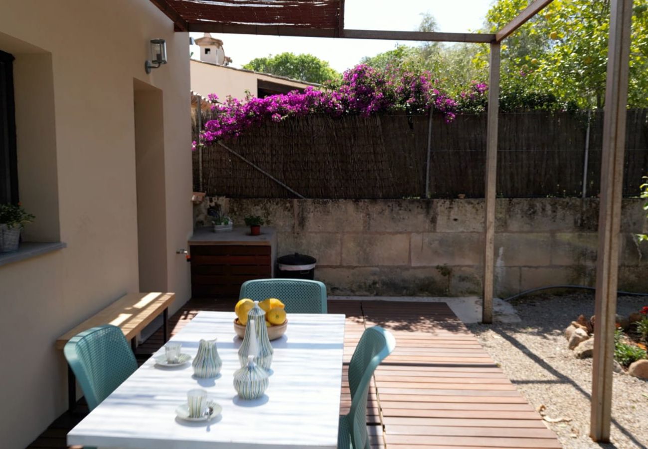 Villa in Pollensa / Pollença - CASA PAULA