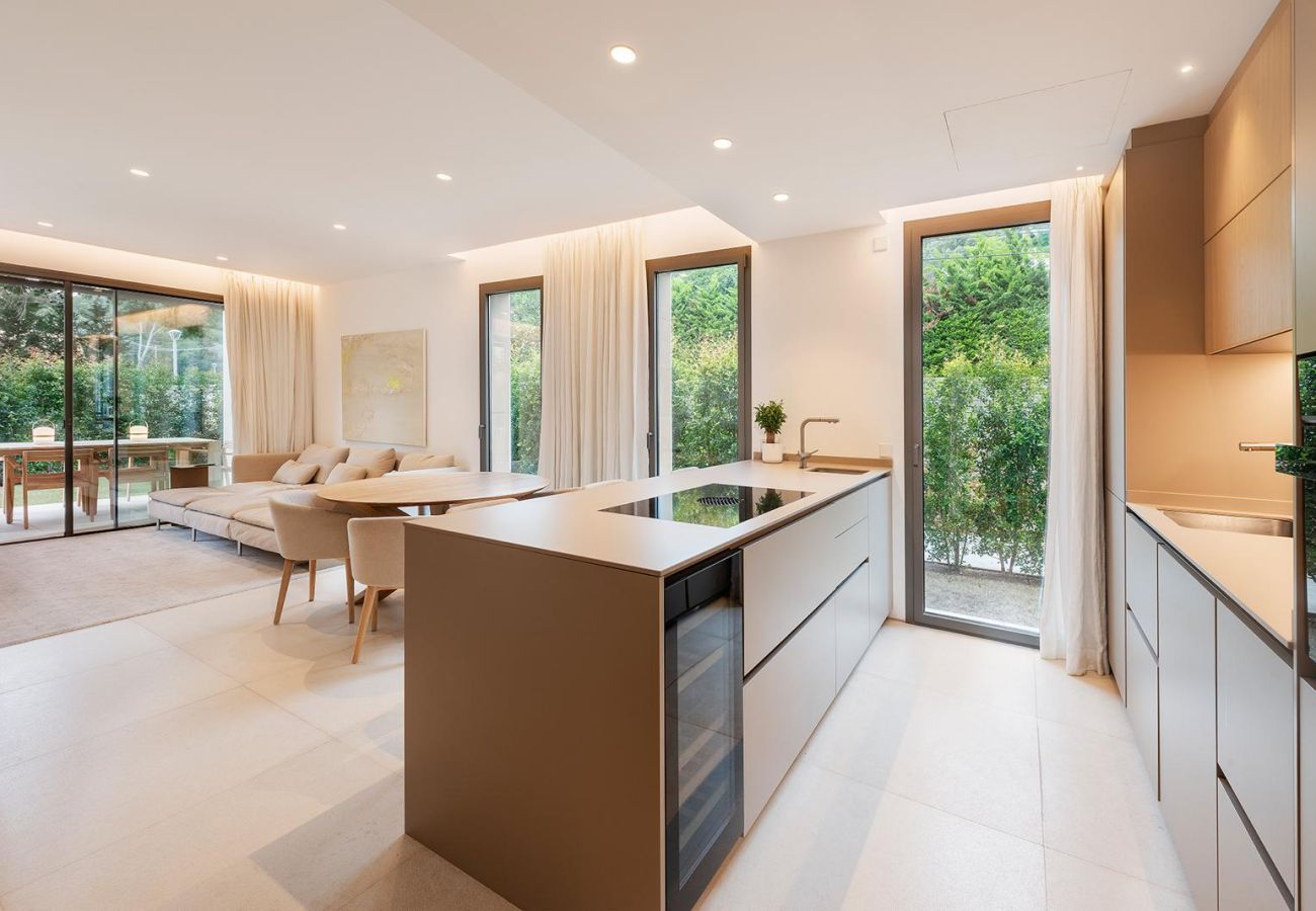 Apartment in Puerto Pollensa - PLANTA BAJA EN PUERTO POLLENSA