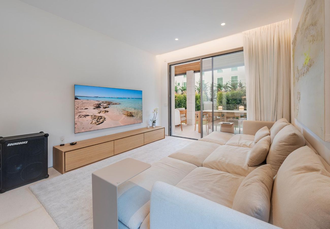 Apartment in Puerto Pollensa - PLANTA BAJA EN PUERTO POLLENSA