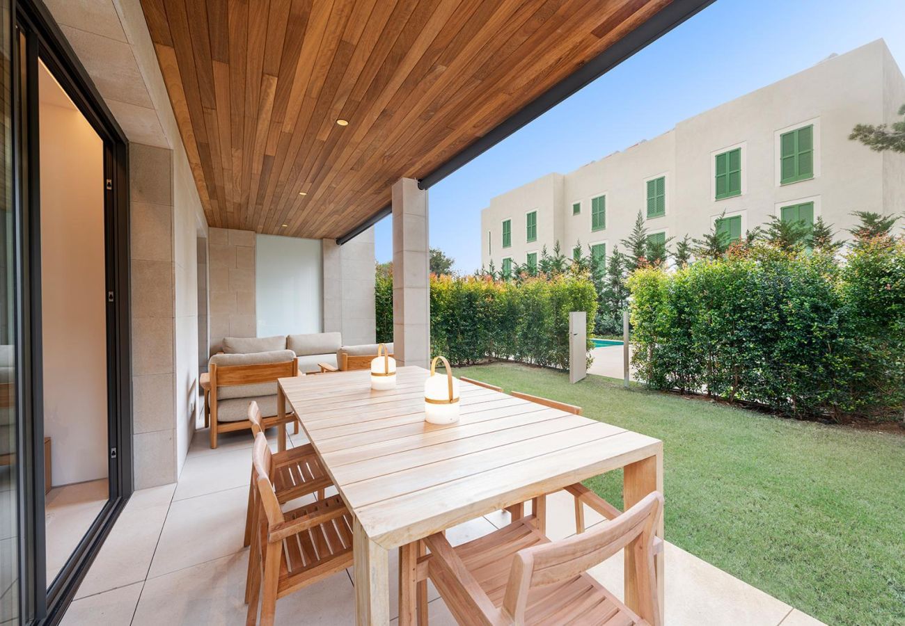 Apartment in Puerto Pollensa - PLANTA BAJA EN PUERTO POLLENSA