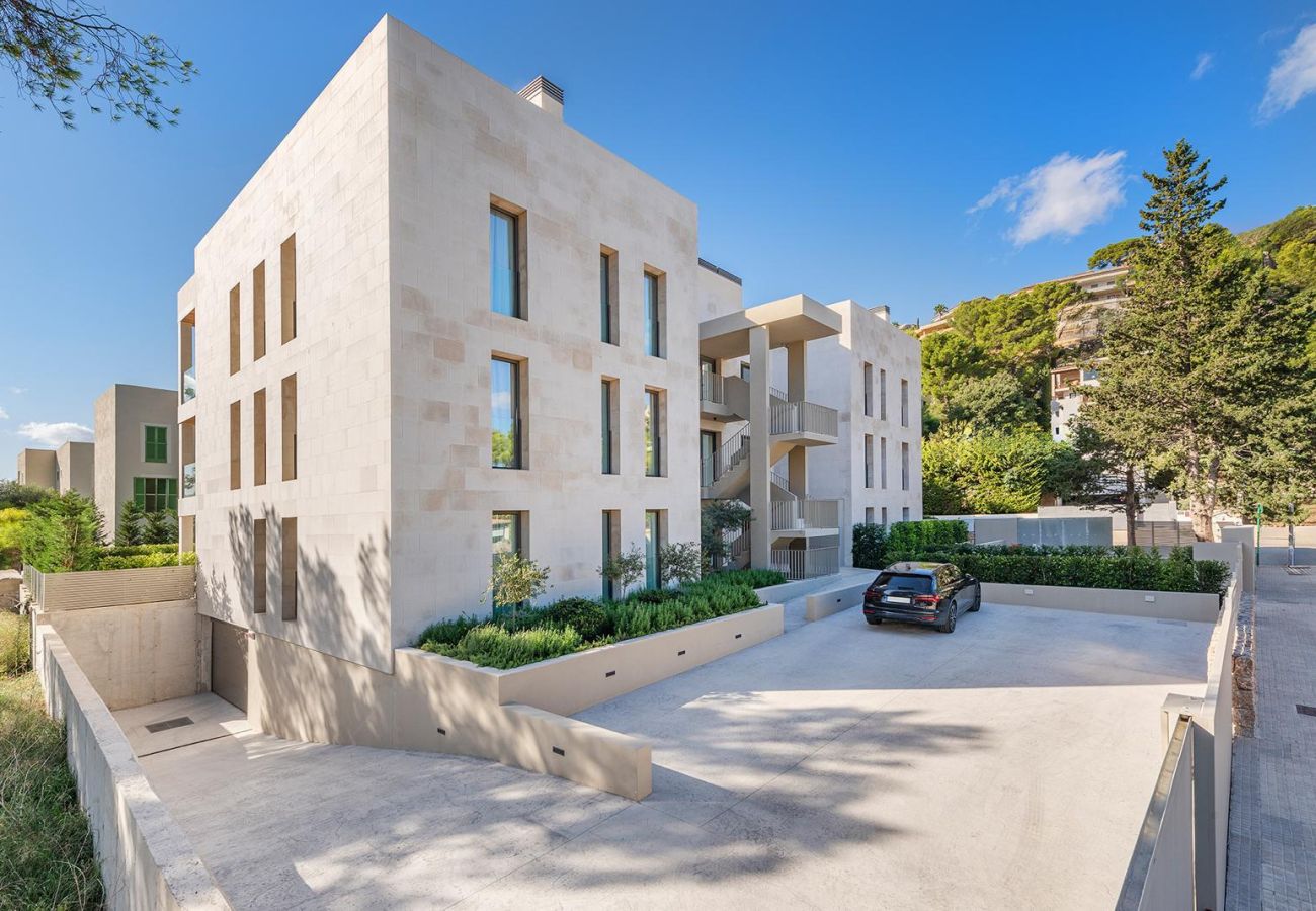 Apartment in Puerto Pollensa - PLANTA BAJA EN PUERTO POLLENSA