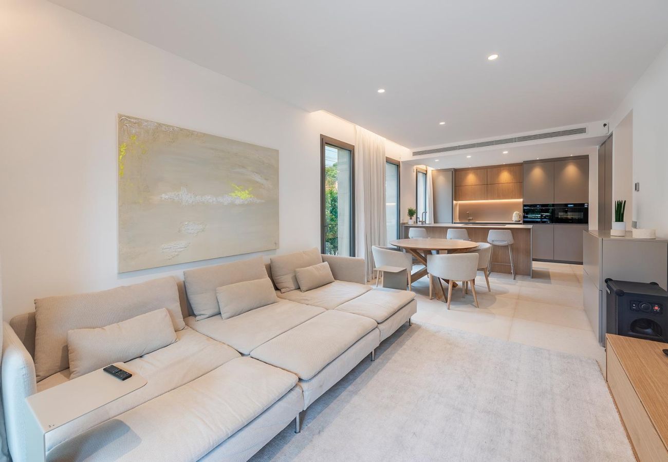 Apartment in Puerto Pollensa - PLANTA BAJA EN PUERTO POLLENSA