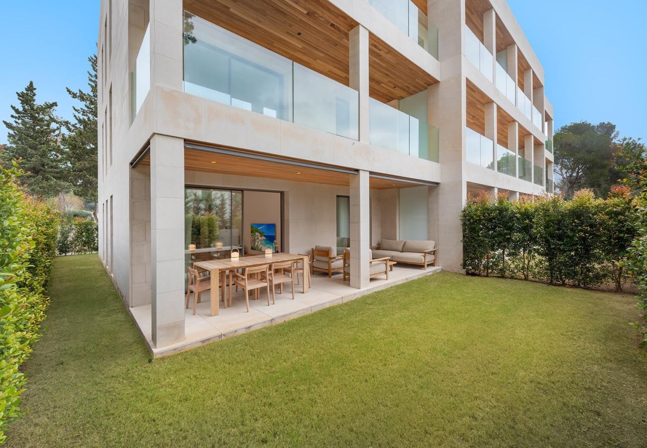 Apartment in Puerto Pollensa - PLANTA BAJA EN PUERTO POLLENSA