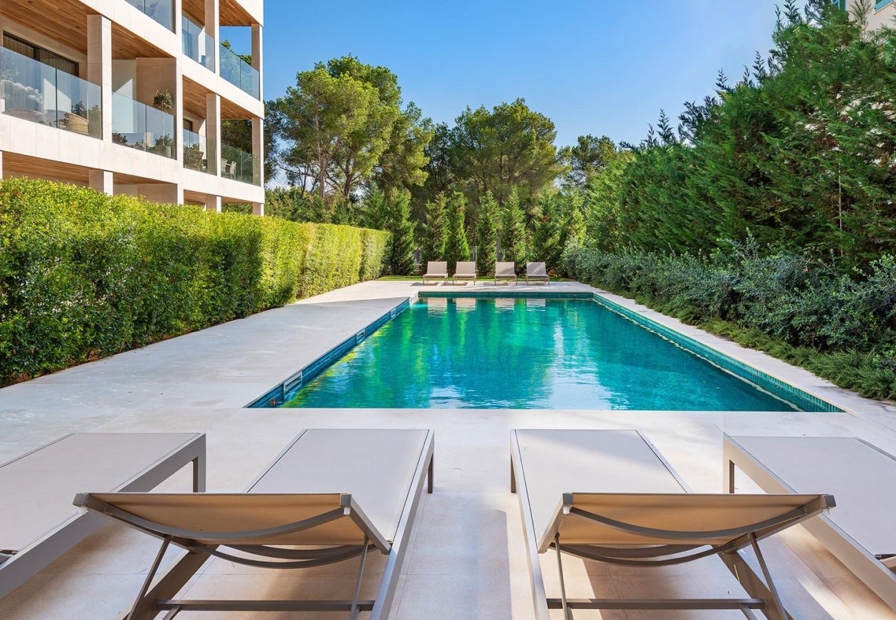 Apartment in Puerto Pollensa - PLANTA BAJA EN PUERTO POLLENSA