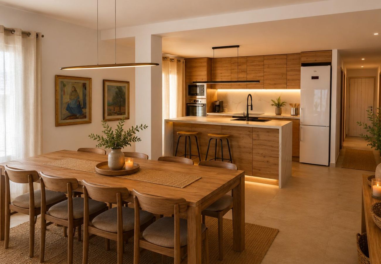 Apartment in Puerto Pollensa - APARTAMENTO FRENTE AL MAR, PRIMERA LINEA, PUERTO P