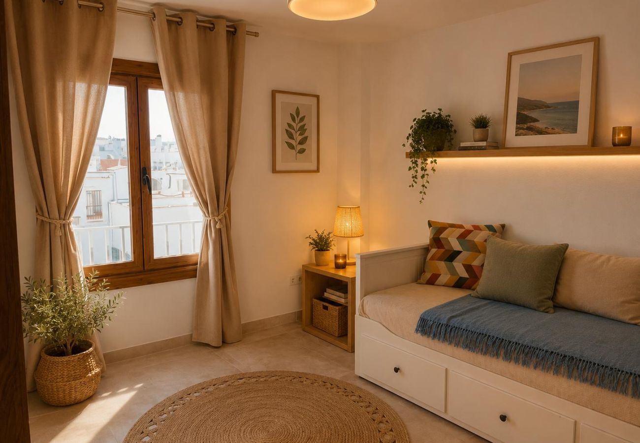 Apartment in Puerto Pollensa - APARTAMENTO FRENTE AL MAR, PRIMERA LINEA, PUERTO P