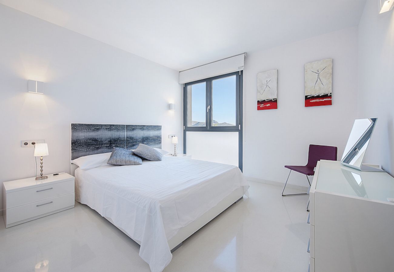Apartment in Puerto Pollensa - Moderno Ático Londres Izquierda