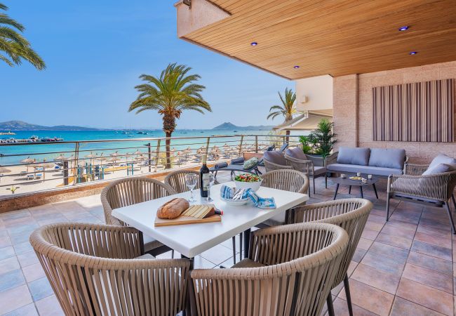 Apartment in Puerto Pollensa - Vistamar I