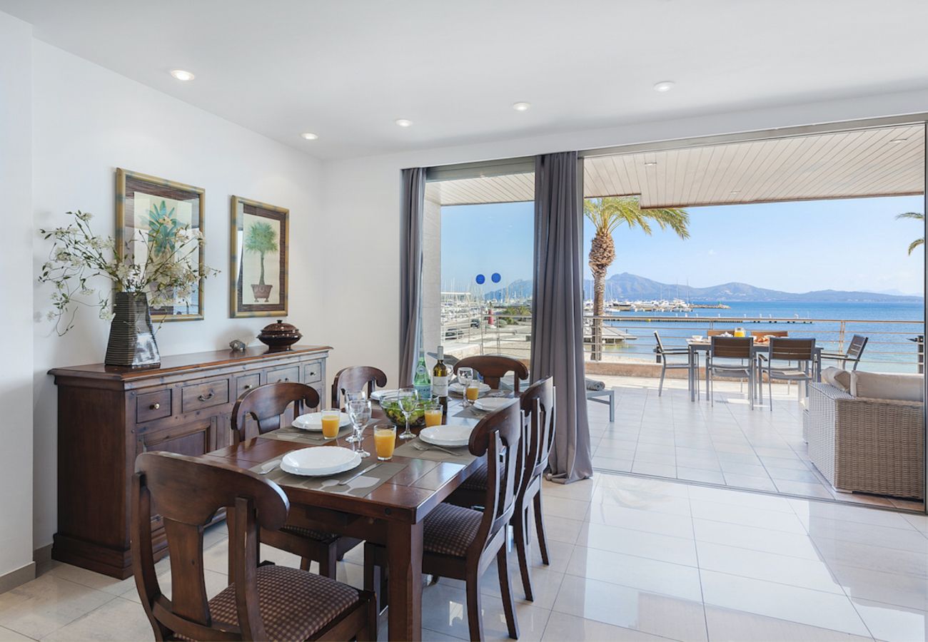 Apartment in Puerto Pollensa - Vistamar I